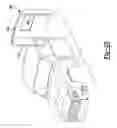 Fig. 17 - Vehicle having a rear end body structure