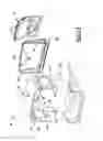 Fig. 20 - Vehicle having a rear end body structure