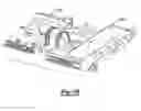 Fig. 24 - Vehicle having a rear end body structure