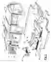Fig. 04 - Inner fender structure