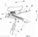 Fig. 04 - Saddle for bicycles