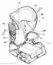 Fig. 01 - Adjustable child restraint device