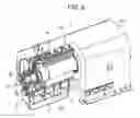 Fig. 05 - Forced cooling rotary electric machine