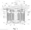 Fig. 02 - Resolver, manufacturing method thereof, and motor using the resolver