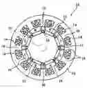 Fig. 01 - Permanent magnet motor