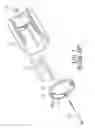 Fig. 02 - Motor magnet fixing device