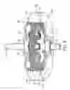 Fig. 03 - Motor magnet fixing device