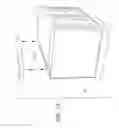 Fig. 14 - TELEVISION STAND AND METHOD OF USING SAME