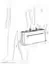Fig. 01 - Carriable and wall mountable tool storage system