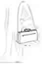 Fig. 03 - Carriable and wall mountable tool storage system