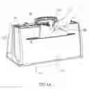 Fig. 08 - Carriable and wall mountable tool storage system