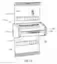 Fig. 12 - Carriable and wall mountable tool storage system