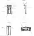 Fig. 04 - PUSH TO OPEN DRAWER SLIDE