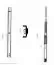Fig. 10 - PUSH TO OPEN DRAWER SLIDE