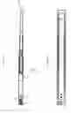 Fig. 12 - PUSH TO OPEN DRAWER SLIDE