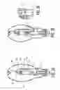Fig. 05 - Support Clips For Electric Lamp Having Strapless For Mh Arc Tubes