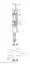 Fig. 06 - Support Clips For Electric Lamp Having Strapless For Mh Arc Tubes