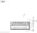 Fig. 05 - DISPLAY DEVICE USING LIGHT STORAGE MATERIAL AND METHOD OF MANUFACTURING THE SAME