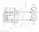 Fig. 01 - Method to reduce power consumption within a clock gated synchronous circuit and clock gated synchronous circuit
