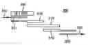 Fig. 01 - Integrated bandpass/bandstop coupled line filter