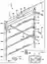 Fig. 01 - System and methods for automatically moving access barriers initiated by mobile transmitter devices