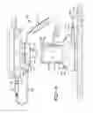 Fig. 06 - Security system with product power capability
