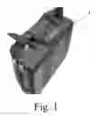 Fig. 02 - Handheld System for Radar Detection