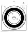 Fig. 07 - Operation direction judging method for operation key in direction detecting switch