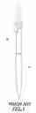 Fig. 02 - Retractable contact-control pen for electric device