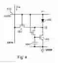 Fig. 06 - Structure and drive scheme for light emitting device matrix as display light source