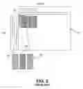 Fig. 03 - Efficient Memory Structure for Display System with Novel Subpixel Structures