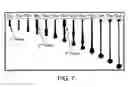 Fig. 06 - Ejection of drops having variable drop size from an ink jet printer