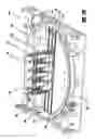 Fig. 26 - Dynamic printhead alignment assembly
