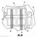 Fig. 35 - Dynamic printhead alignment assembly