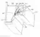 Fig. 01 - Liquid droplet ejecting head, a writing instrument comprising such a head, and a method of ejecting liquid droplet from same