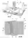Fig. 49 - BUILD PAD, SOLID IMAGE BUILD, AND METHOD FOR BUILDING BUILD SUPPORTS