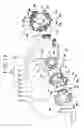 Fig. 14 - Blur correction mechanism and image capture apparatus