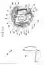 Fig. 17 - Blur correction mechanism and image capture apparatus