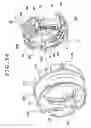 Fig. 35 - Blur correction mechanism and image capture apparatus