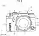 Fig. 02 - Image pickup apparatus including an optical finder and an electronic finder