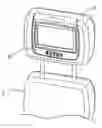 Fig. 01 - Reception Structure for Mobile Video and Audio Device