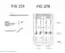 Fig. 22 - LCD device including a reflection film having a convex-concave surface