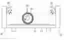 Fig. 01 - Apparatus for rubbing alignment layer on a substrate