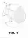 Fig. 05 - Eyeglass Frame Temple Arm Incorporating Decorative Article