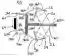 Fig. 01 - Two-beam interferometer for fourier transform spectroscopy with double pivot scanning mechanism