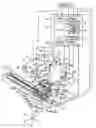 Fig. 01 - Measuring apparatus for work held by chuck table, and laser beam machining apparatus