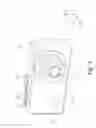 Fig. 02 - Lens support structure, lens barrel, and camera
