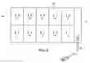 Fig. 04 - Container for multiple household electronic charging compartment