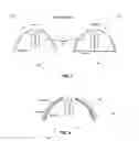 Fig. 02 - Reflector assembly for a luminaire