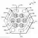Fig. 01 - LED array and method for fabricating same